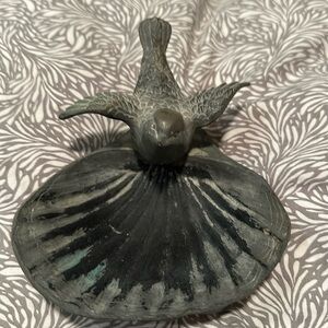 Trinket bowl or wall hang